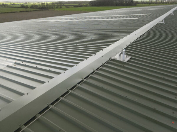 Roofing & decking