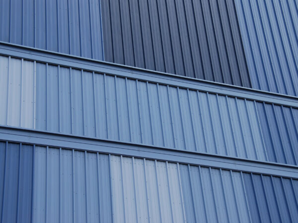 Cladding & facade
