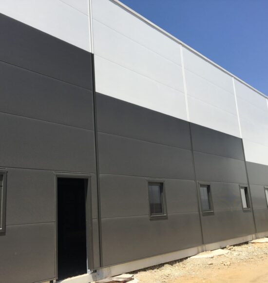 Monopanel Monowall