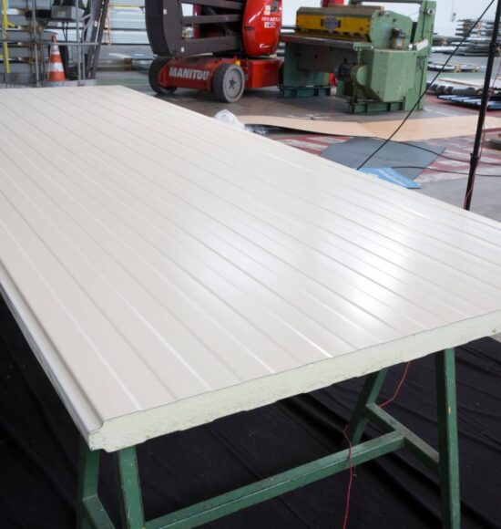 Monopanel Monowall