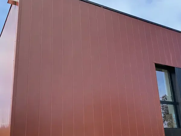 Façade architecturale