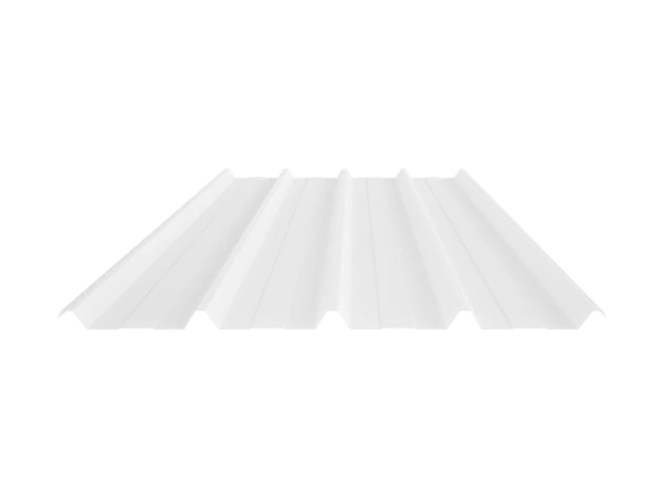 Profilé Cobacier 1004 translucide – vue 3D